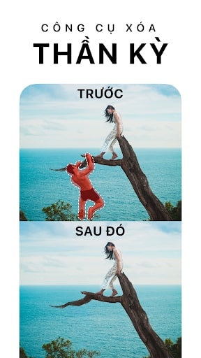 Chỉnh sửa ảnh bằng AI