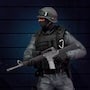 SWAT Shooter Police Action FPS 