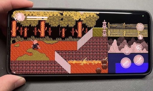Black Myth Wukong Pixel Edition APK