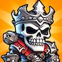 Idle Hell Miner: Necro Merge 