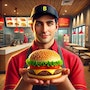 Burger Simulator (Vô Hạn Tiền)