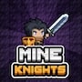 Khai mỏ chiến binh Mine Knights 