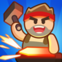 Idle Weapon Shop Tycoon 