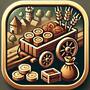 Idle Medieval Merchant Tycoon (Vô Hạn Tiền)
