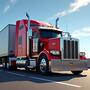 Truck Simulator Big Rigs (Vô Hạn Tiền)