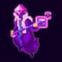 Neon Spellstorm (Bất Tử, Tiền)