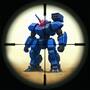 Mecha Fortress: Idle Titan War (Bất Tử, Vô Hạn Tiền)