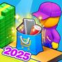 Mega Mart Tycoon: Idle Game 