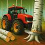 Nhàn rỗi Lumber Chopper Đế chế (Vô Hạn Tiền)