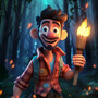 Dark Forest Survivor (Tài Nguyên)