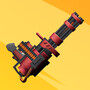 Idle Zombie Wave: Survival TD 