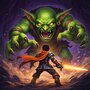 Rush Hero: AFK Legends RPG (Vô Hạn Tiền)