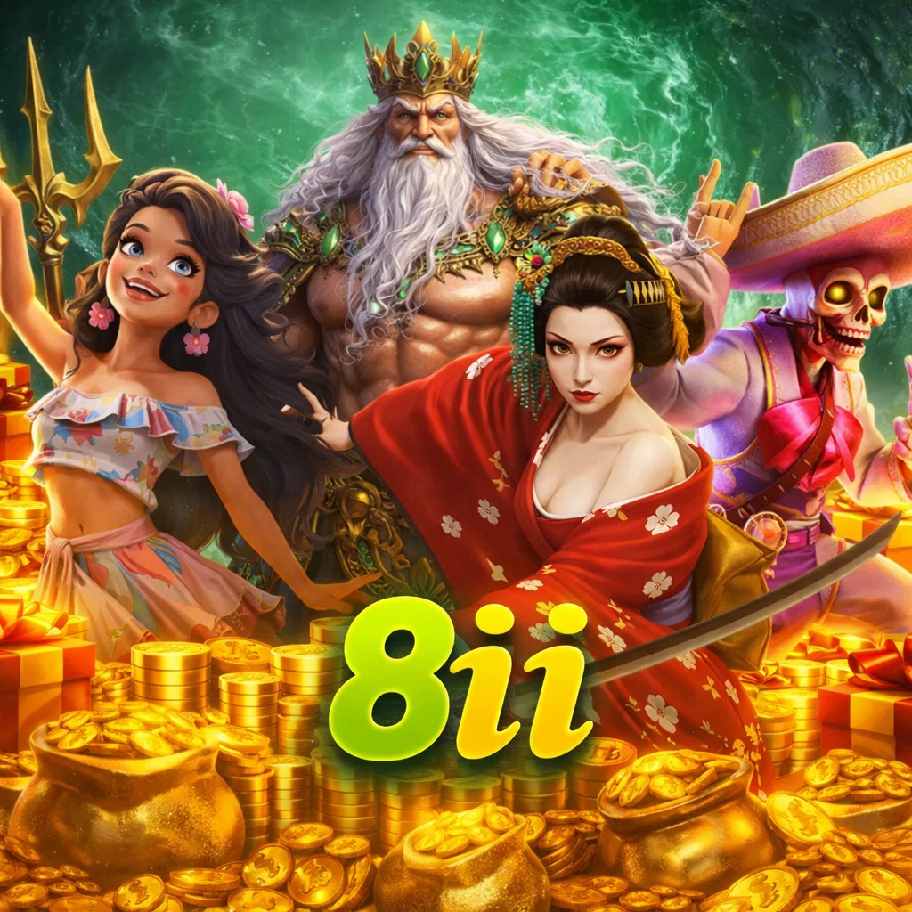 8ii APK – Solusi Cerdas Main Taruhan Online Modern