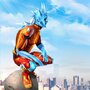 Snow Storm Superhero (Vô Hạn Mana, Chiêu Thức)