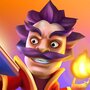 Spell Arena: Battle Royale (Vô Hạn Tiền)