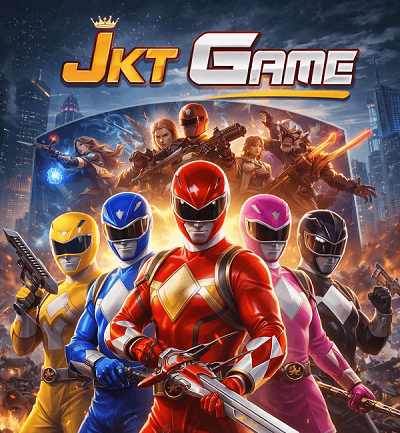 Jktgame APK 9.9 Versi Terbaru Ringan