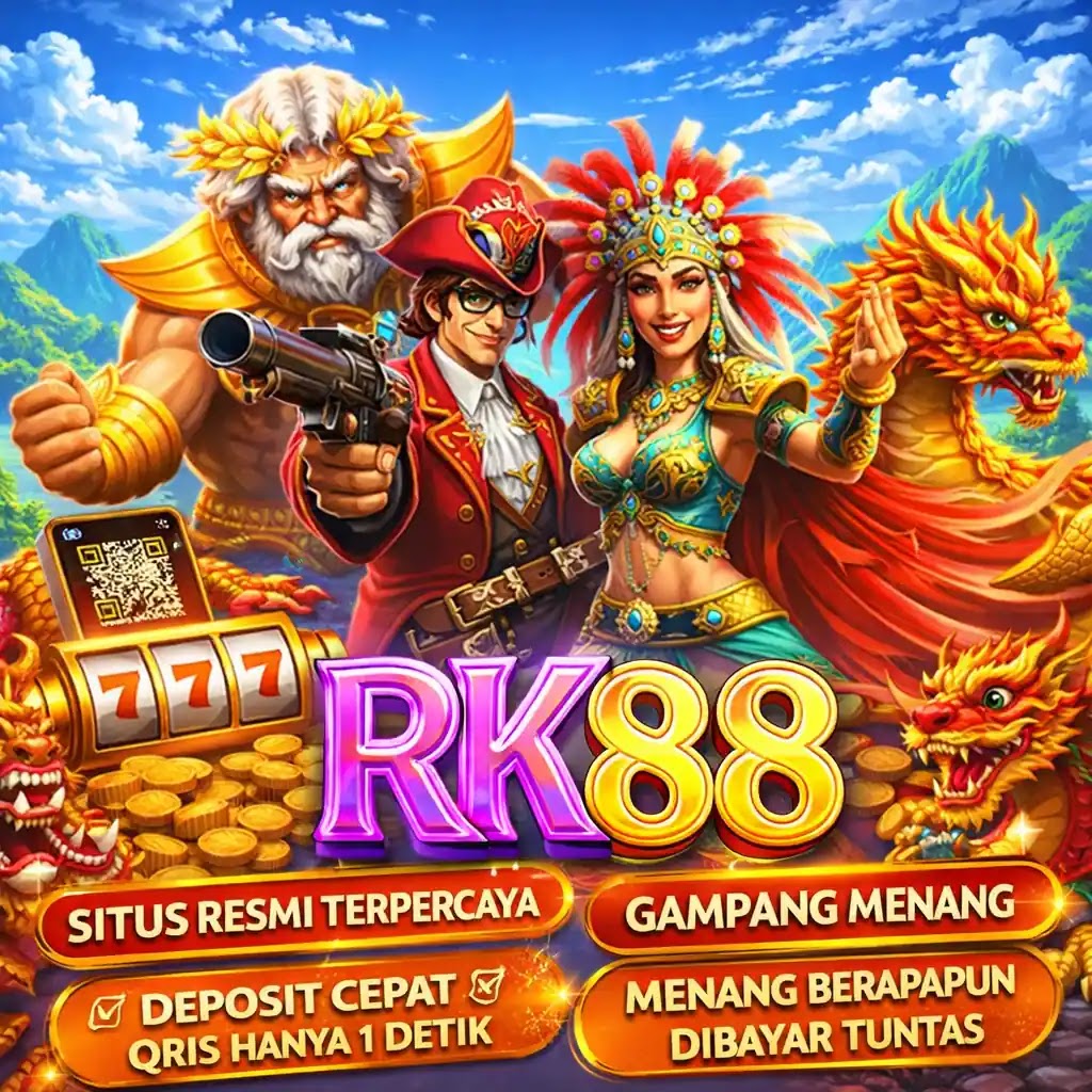 RK88 Platform Digital Cepat, Aman, dan Stabil