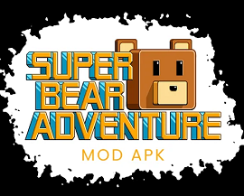 Super Bear Adventure APK v12.1.6 Dengan Menu Lebih Praktis